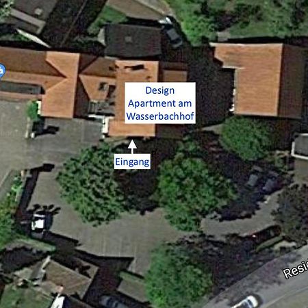 Design Apartment Am Wasserbachhof Lemgo Zewnętrze zdjęcie