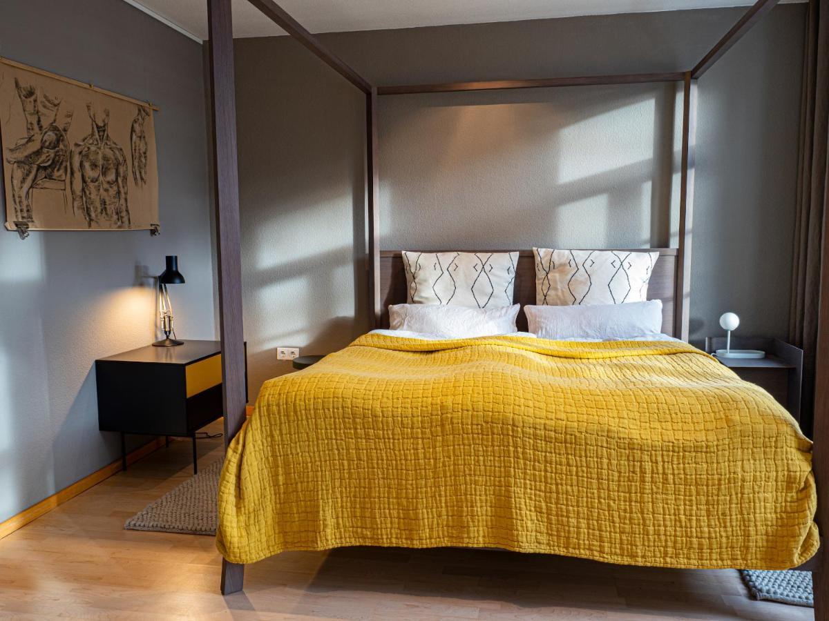 Design Apartment Am Wasserbachhof Lemgo Zewnętrze zdjęcie