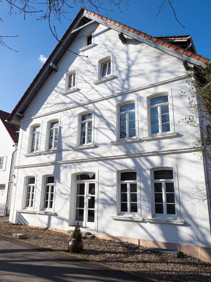 Design Apartment Am Wasserbachhof Lemgo Zewnętrze zdjęcie