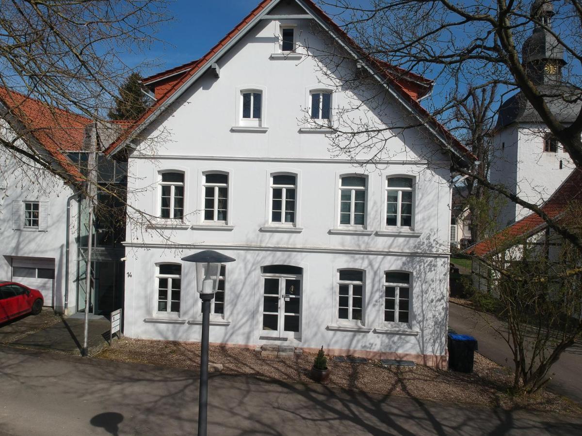Design Apartment Am Wasserbachhof Lemgo Zewnętrze zdjęcie