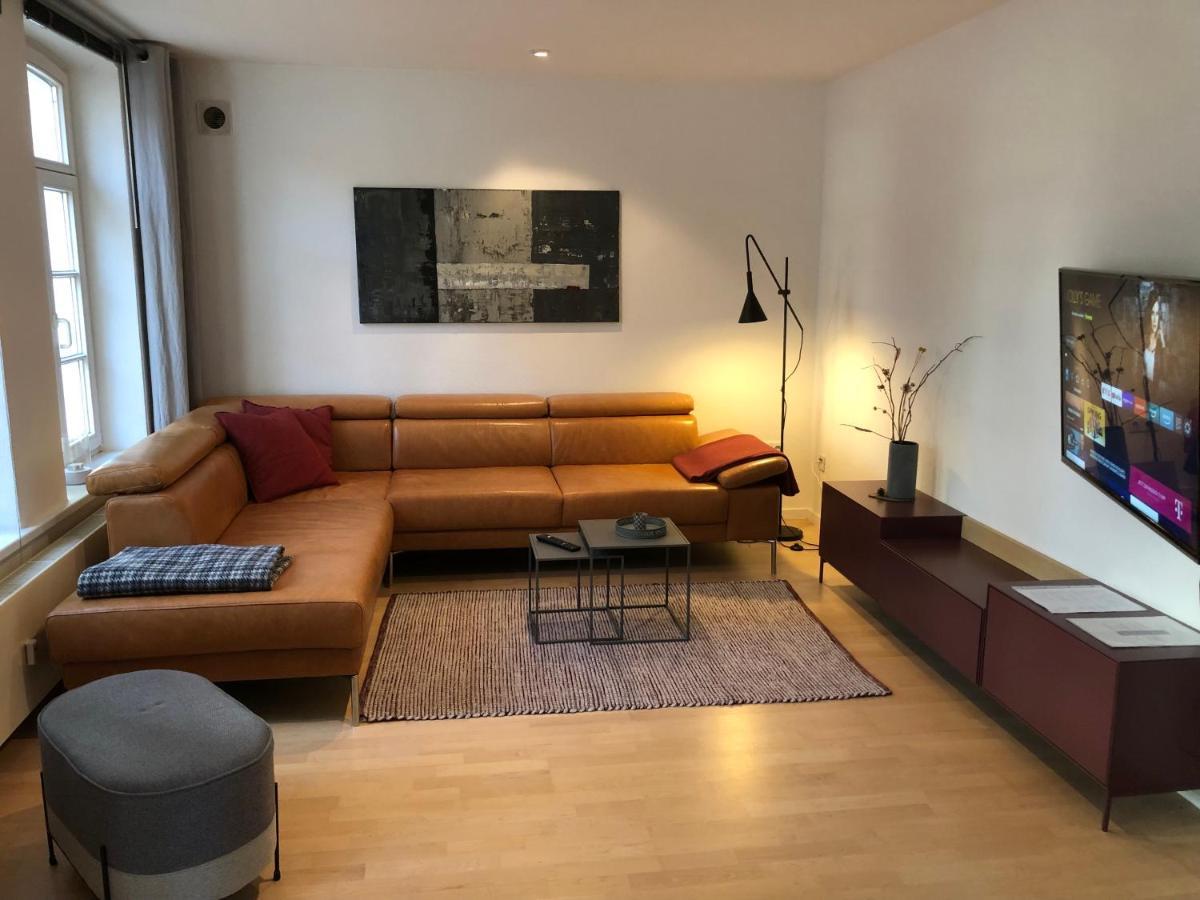 Design Apartment Am Wasserbachhof Lemgo Zewnętrze zdjęcie
