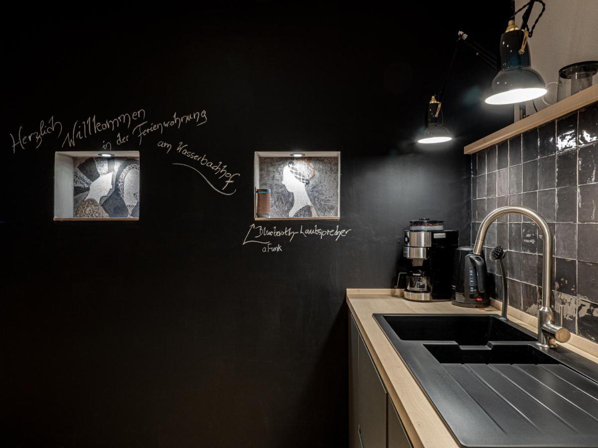 Design Apartment Am Wasserbachhof Lemgo Zewnętrze zdjęcie
